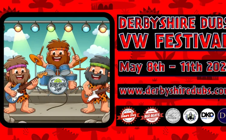  Derbyshire Dubs