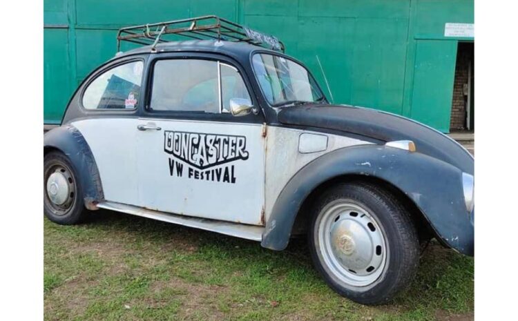 Doncaster VW festival