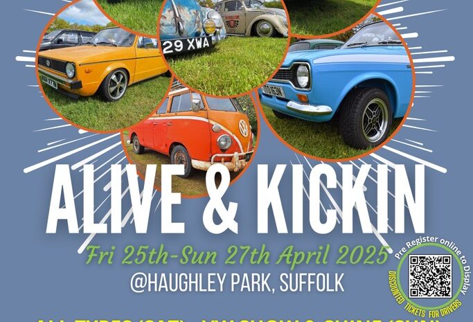  Alive & Kicking