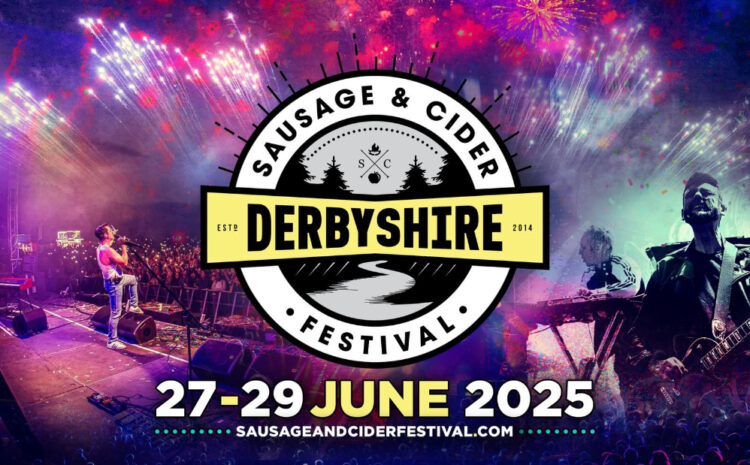 Dubs @ Derbyshire cider festival
