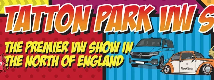 Tatton Hall VW Show