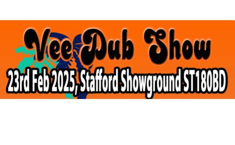  Vee Dub Show