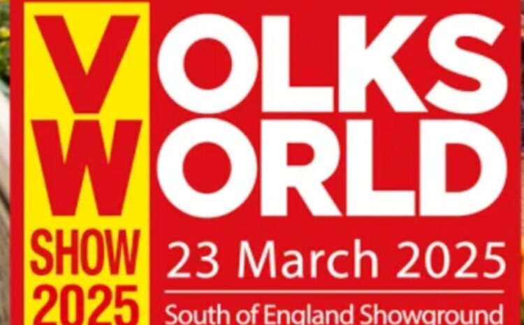  Volks world