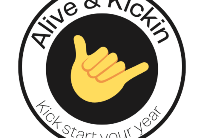 Alive & Kicking
