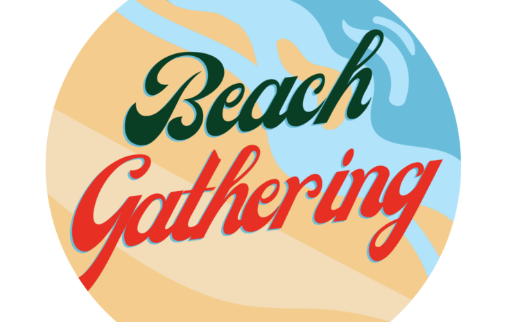 Beach Gathering