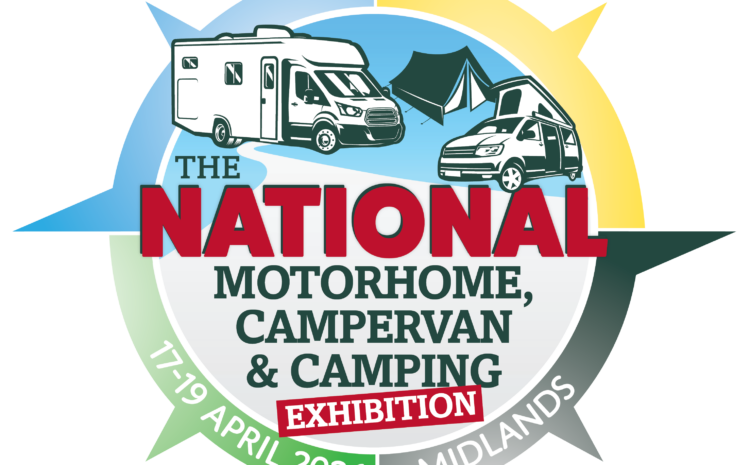 The National Motorhome, Campervan and camping exhibition