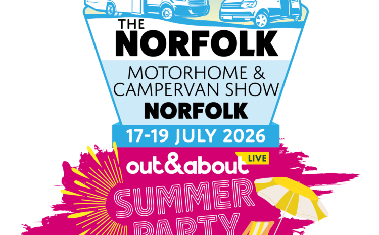 The Norfolk Motorhome & Campervan Show