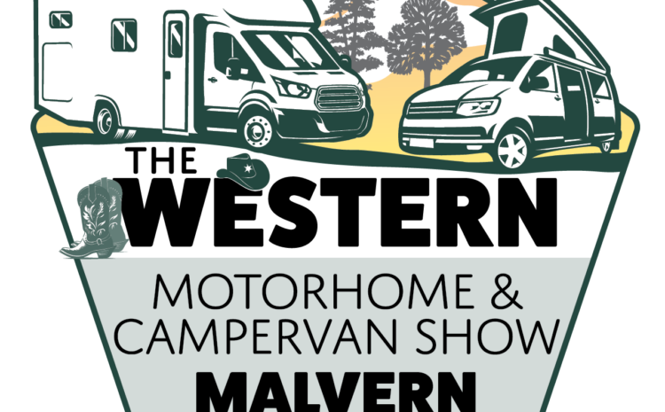 The Western Motorhome & Campervan Show Malvern