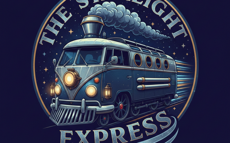 Badlands Convoy: The Starlight Express